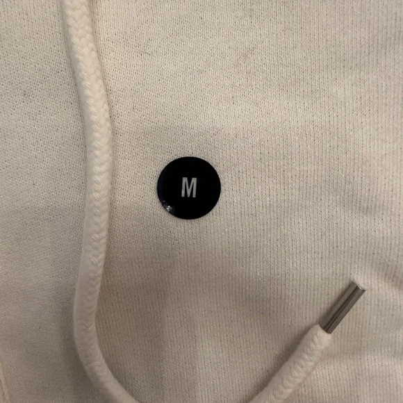 Abercrombie and Fitch faux fur hoodie/jacket - Picture 5 of 11